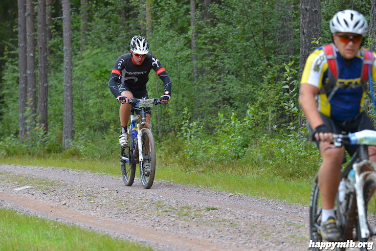 Bild från Cykelvasan 2014