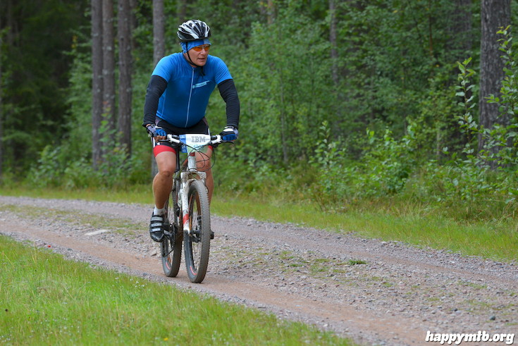 Bild från Cykelvasan 2014