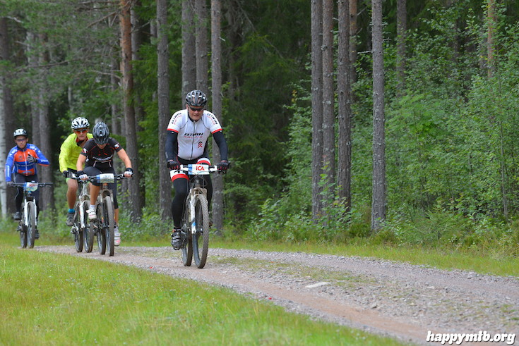 Bild från Cykelvasan 2014