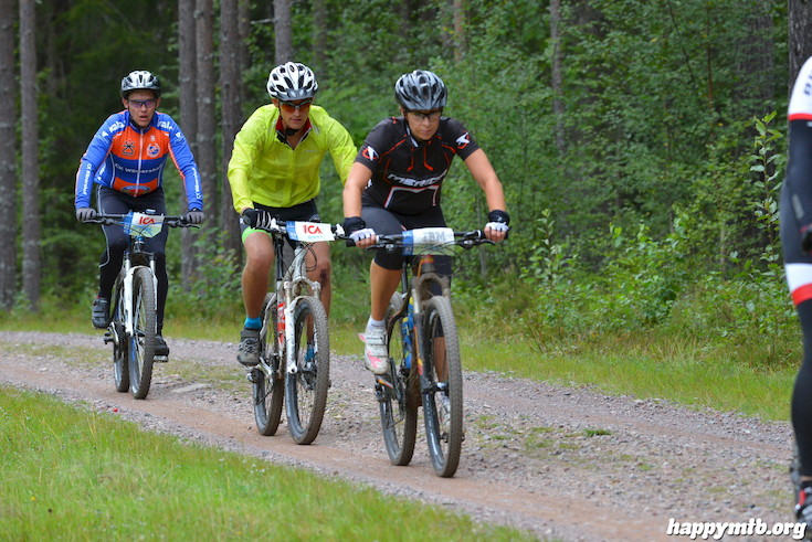 Bild från Cykelvasan 2014