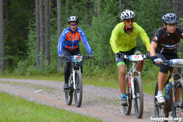 Bild från Cykelvasan 2014