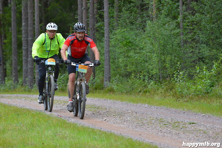 Bild från Cykelvasan 2014