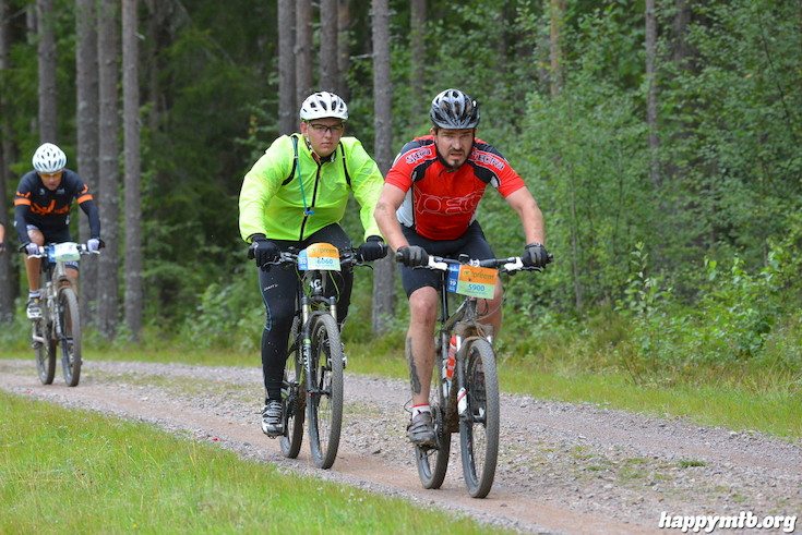Bild från Cykelvasan 2014