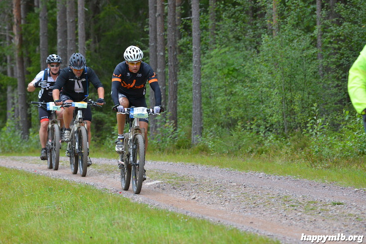Bild från Cykelvasan 2014