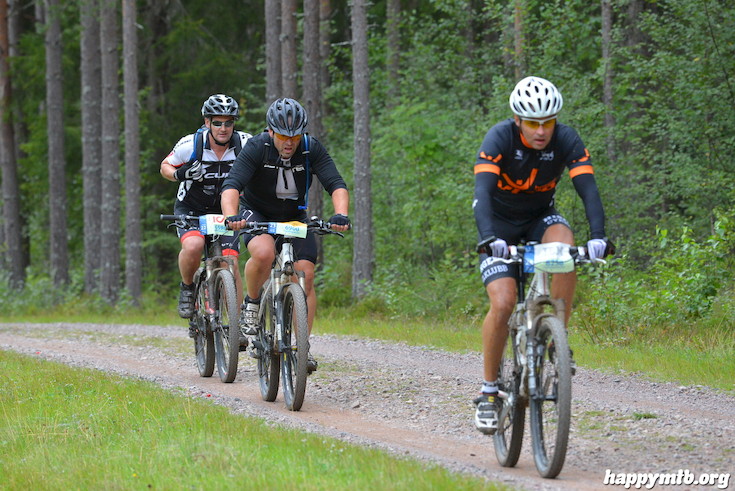 Bild från Cykelvasan 2014
