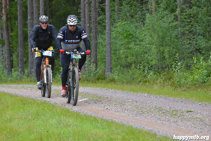 Bild från Cykelvasan 2014
