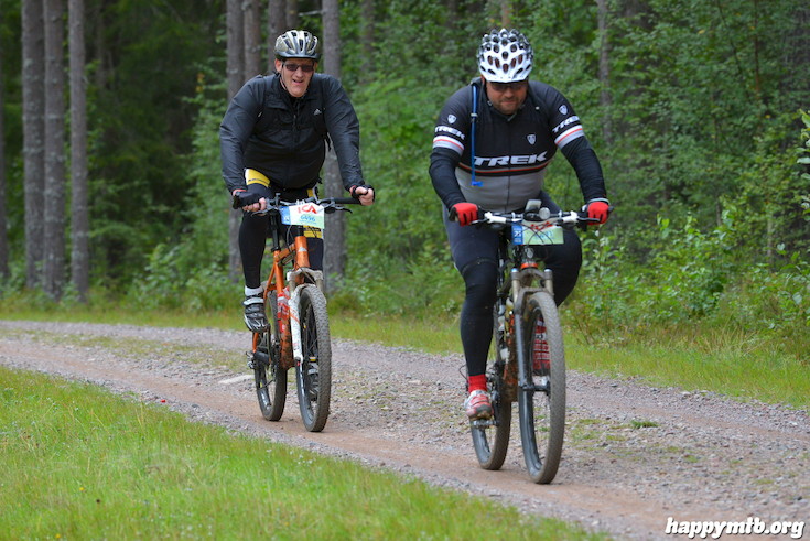 Bild från Cykelvasan 2014