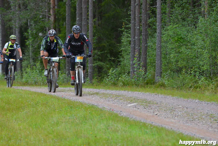 Bild från Cykelvasan 2014