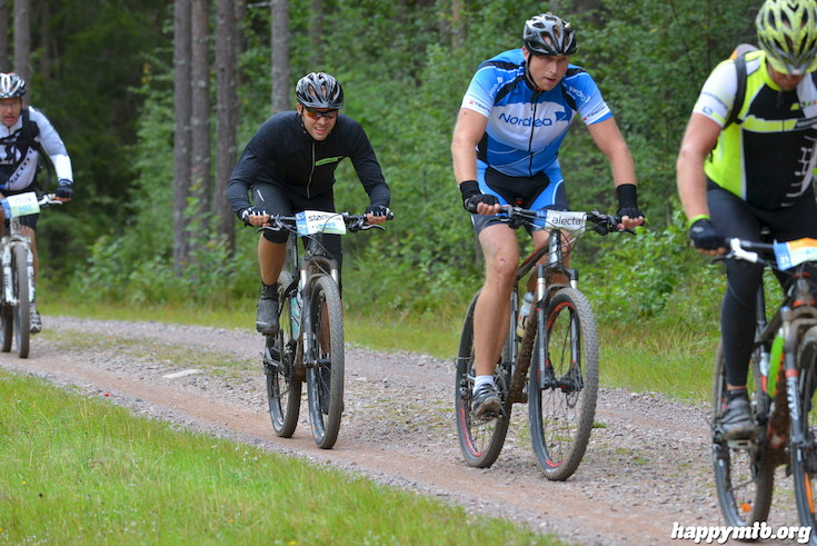 Bild från Cykelvasan 2014