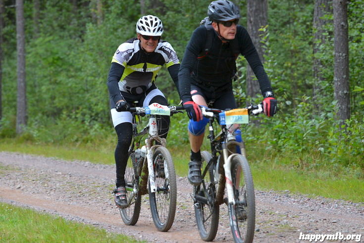 Bild från Cykelvasan 2014