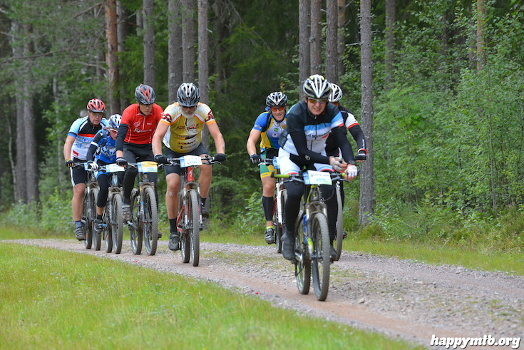 Bild från Cykelvasan 2014