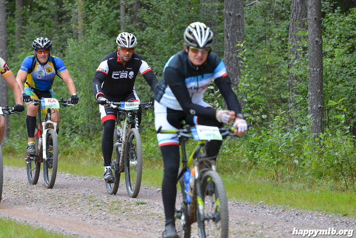 Bild från Cykelvasan 2014