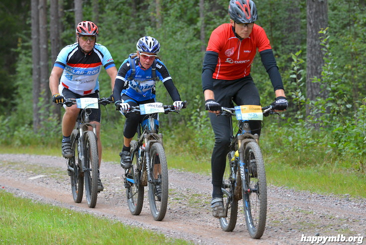 Bild från Cykelvasan 2014