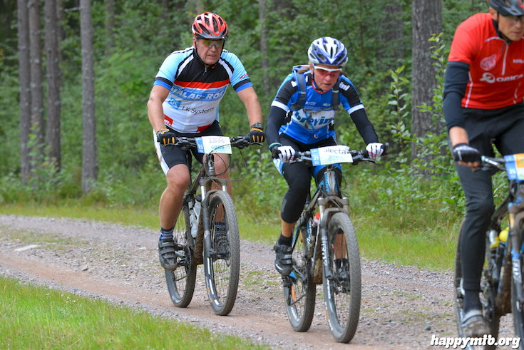 Bild från Cykelvasan 2014