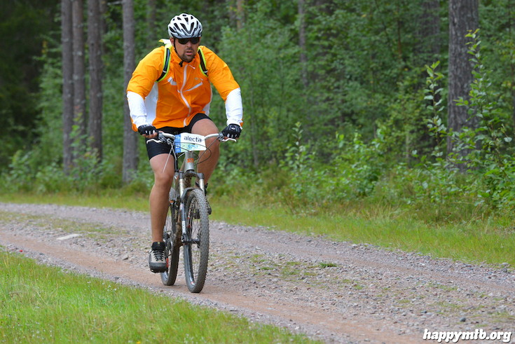 Bild från Cykelvasan 2014