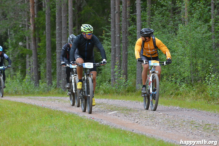 Bild från Cykelvasan 2014