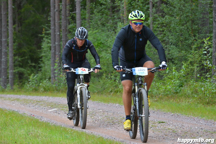 Bild från Cykelvasan 2014