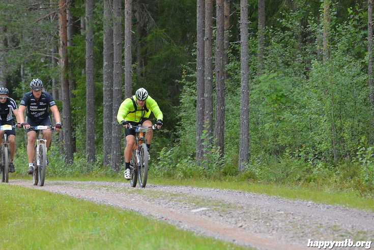 Bild från Cykelvasan 2014