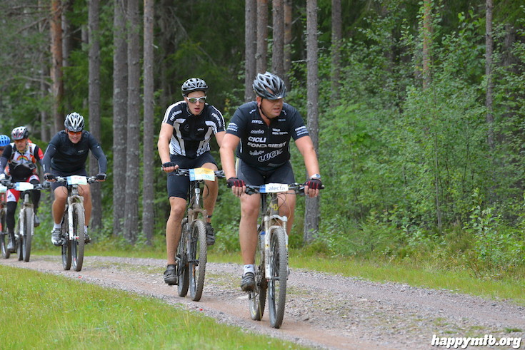 Bild från Cykelvasan 2014