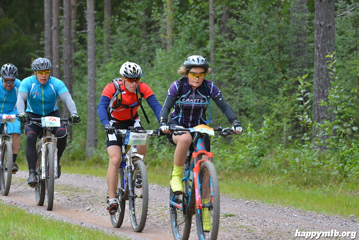 Bild från Cykelvasan 2014