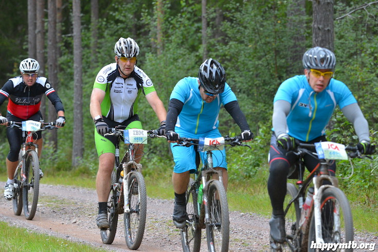 Bild från Cykelvasan 2014