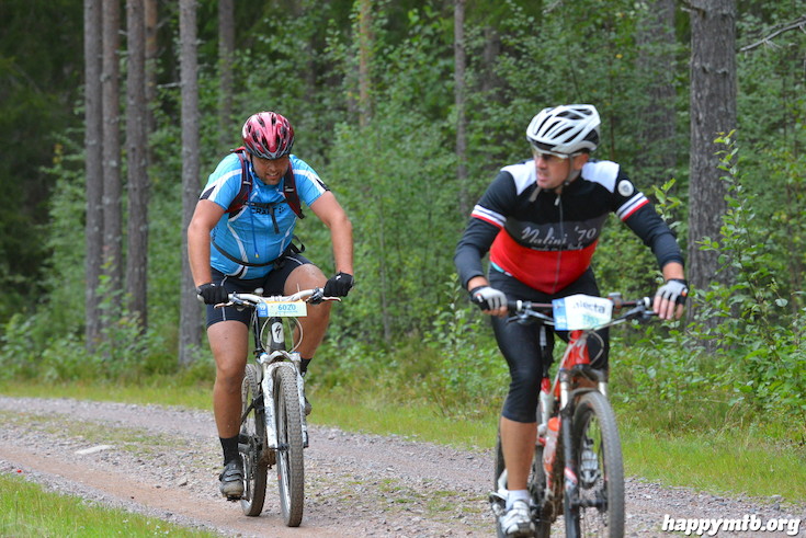 Bild från Cykelvasan 2014