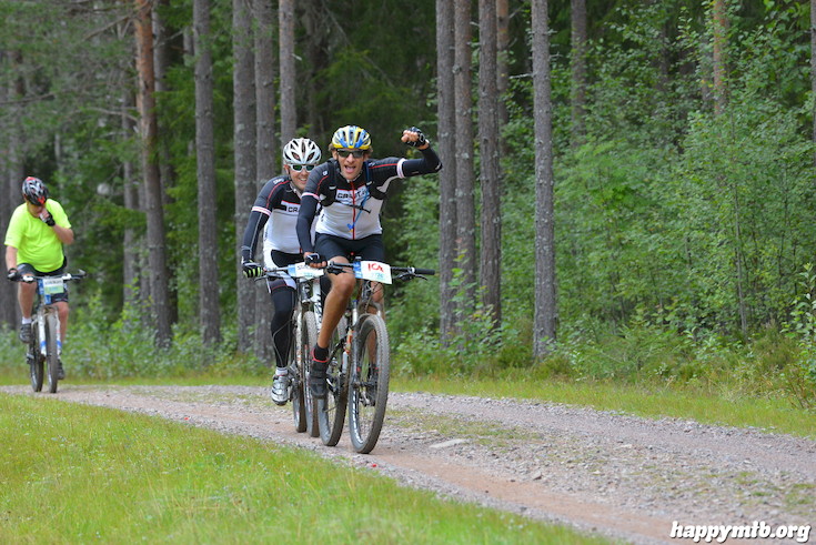 Bild från Cykelvasan 2014