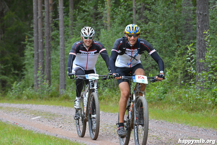 Bild från Cykelvasan 2014