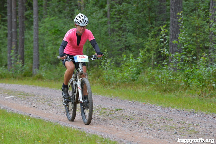 Bild från Cykelvasan 2014