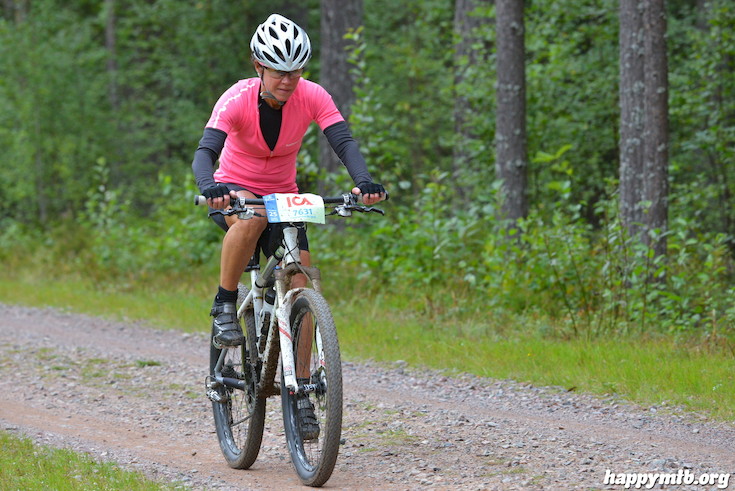 Bild från Cykelvasan 2014