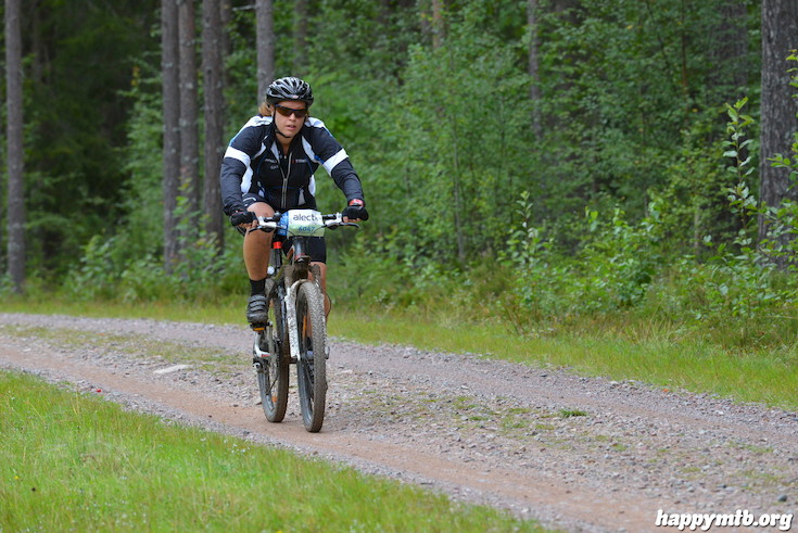 Bild från Cykelvasan 2014