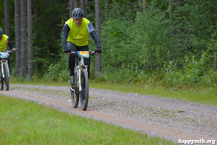 Bild från Cykelvasan 2014