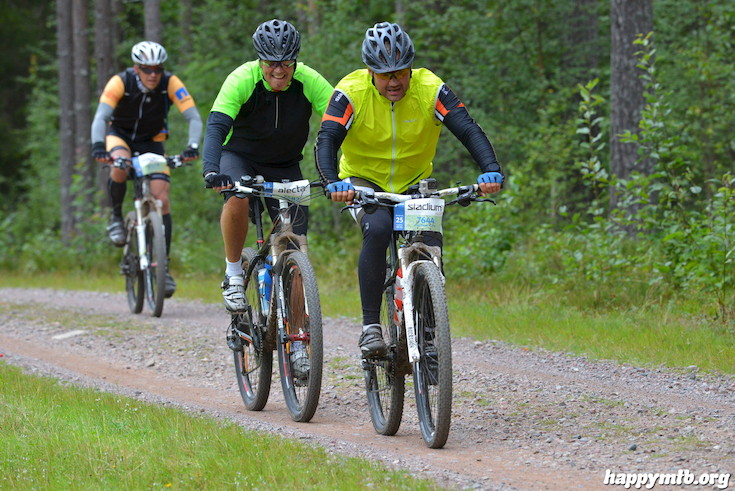 Bild från Cykelvasan 2014