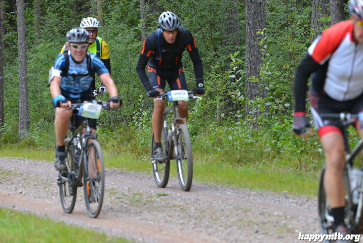 Bild från Cykelvasan 2014