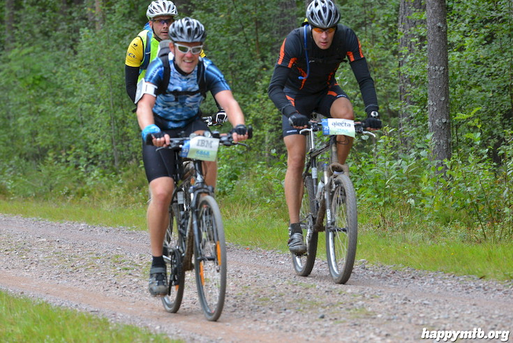 Bild från Cykelvasan 2014