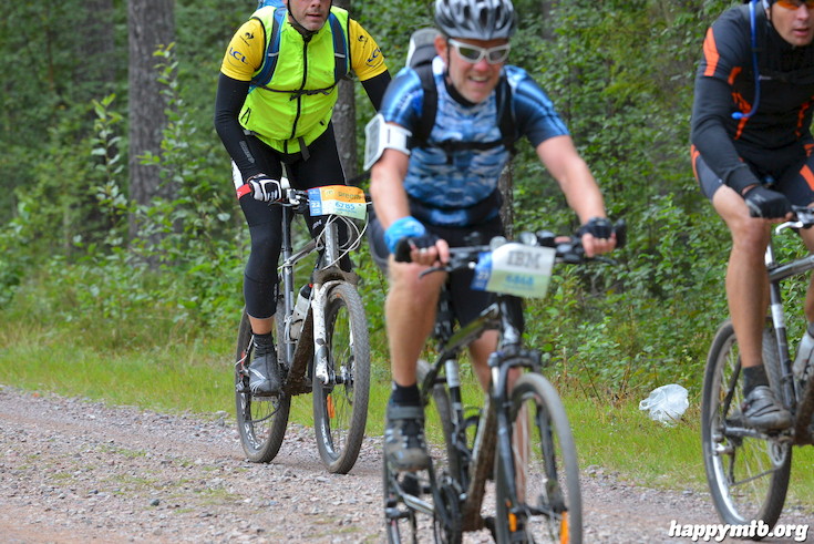 Bild från Cykelvasan 2014