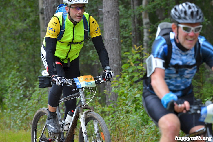 Bild från Cykelvasan 2014