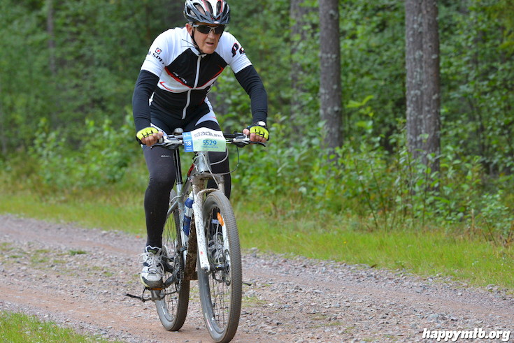 Bild från Cykelvasan 2014