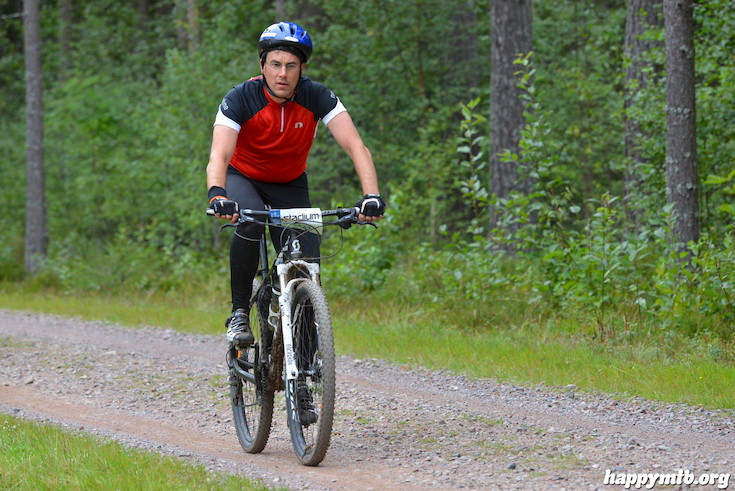 Bild från Cykelvasan 2014