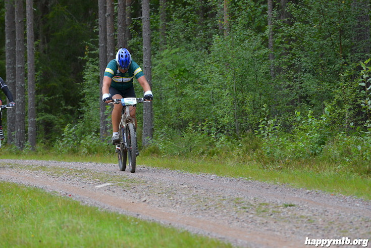 Bild från Cykelvasan 2014