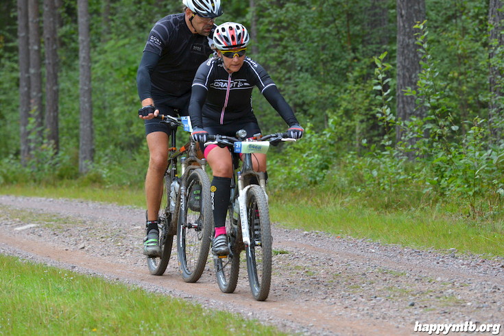 Bild från Cykelvasan 2014