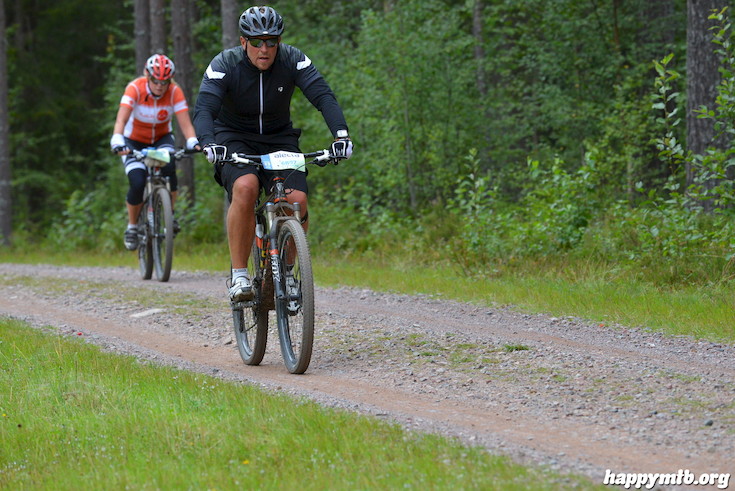 Bild från Cykelvasan 2014