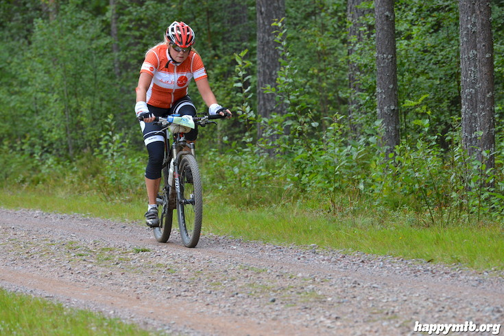 Bild från Cykelvasan 2014