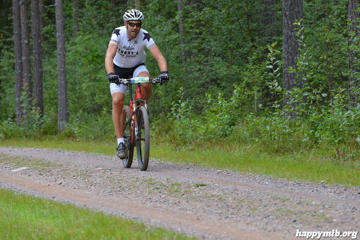 Bild från Cykelvasan 2014