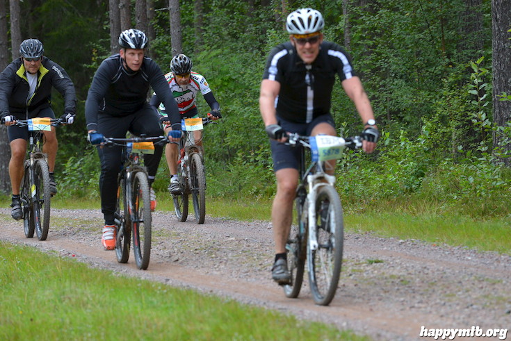 Bild från Cykelvasan 2014