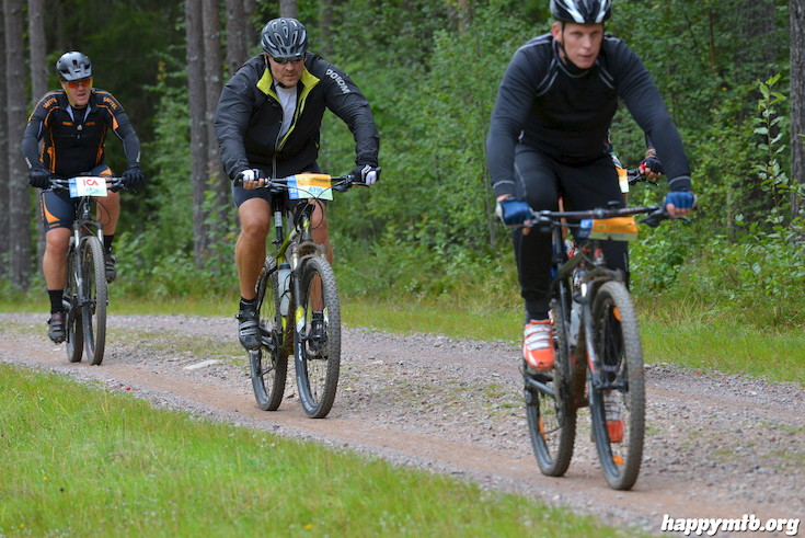 Bild från Cykelvasan 2014