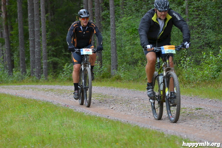 Bild från Cykelvasan 2014