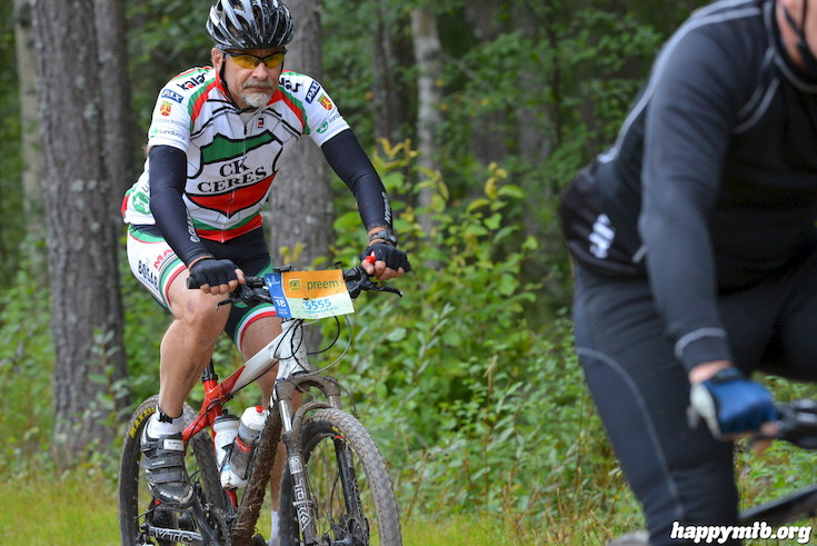 Bild från Cykelvasan 2014