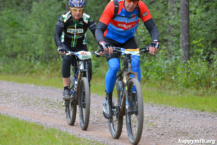 Bild från Cykelvasan 2014