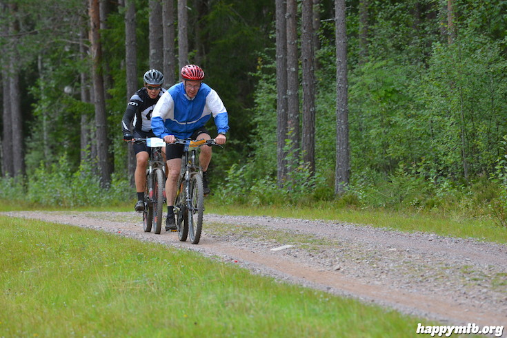 Bild från Cykelvasan 2014